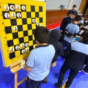 Día de las Matemáticas 2025